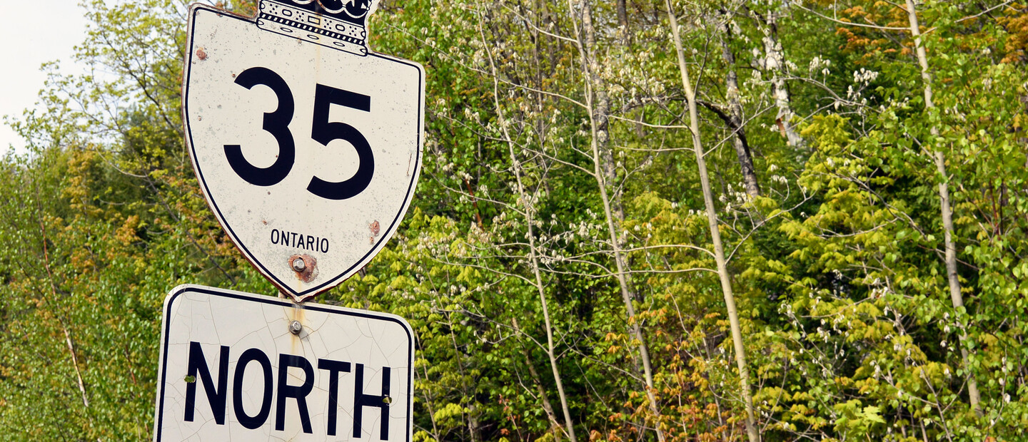 Best Roads in Ontario - Road